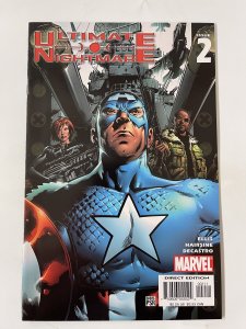 Ultimate Nightmare #2 - NM+  (2004)