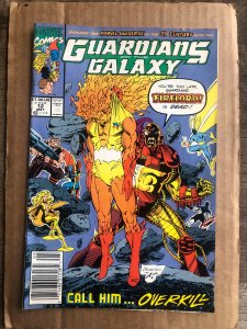 Guardians of the Galaxy #12 (1991)