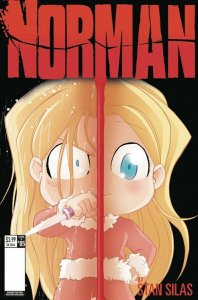 Norman #5 (Of 5) Cover A Comic Book 2016 - Titan