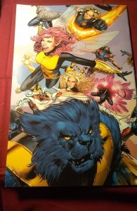 The Uncanny X-Men #500 (2008)