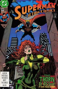 Action Comics #669 (1991) Superman