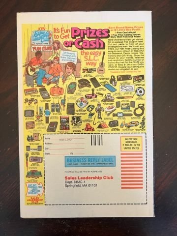 The Amazing Spider-Man #218 (1981) - VF/NM