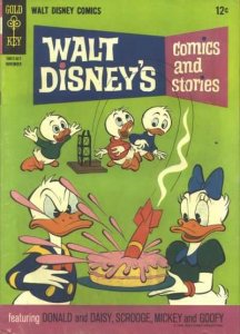 Walt Disney's Comics and Stories   #314, Good (Stock photo)