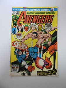 The Avengers #117 (1973) VG/FN condition