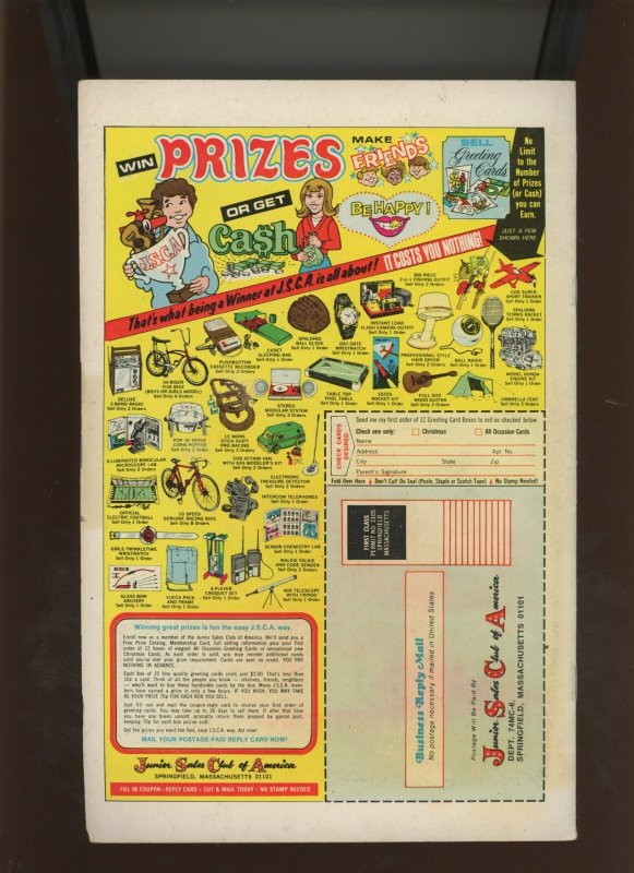 (1974) Daredevil #113: BRONZE AGE! KEY ISSUE! COMBINED SHIPPING! (4.5)