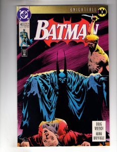 Batman #493 (1993)  / GMA2