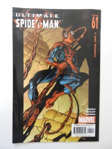 Ultimate Spider-Man #61 (2004) FN Condition!
