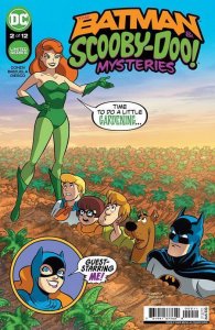 BATMAN & SCOOBY-DOO MYSTERIES #2 DC Comics NB
