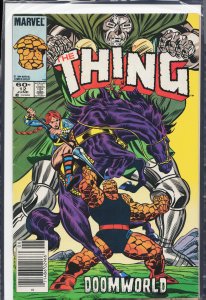 The Thing #12 (1984) The Thing