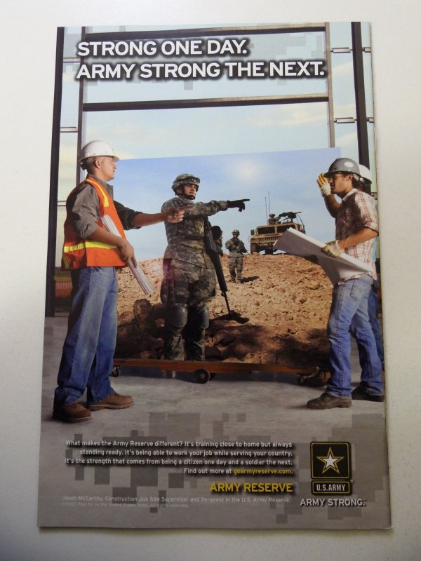 X-Men #205 (2008) VF+ Condition