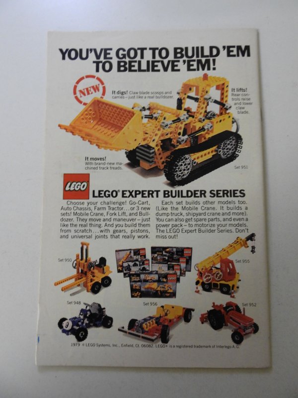 The Amazing Spider-Man #201 (1980) VF- condition