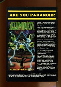 Cerebus The Aardvark #54 - Origin Of The Wolveroach! (7.0) 1983