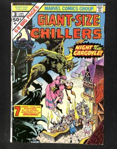 Giant-Size Chillers #3