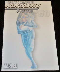 Ultimate Fantastic Four #50 (2008)