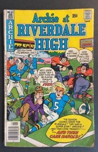 Archie at Riverdale High #51 (1978)