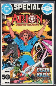 Arion, Lord of Atlantis Special (1985) Arion
