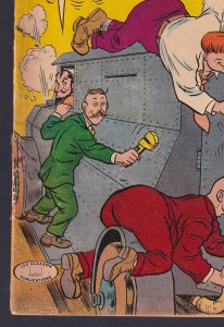 Boy Comics #87 4.5 VG+ Lev Gleason - Mar 1953