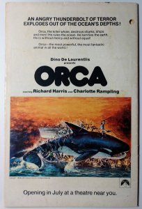 Captain Marvel #52 (2.5, 1977) hole punch