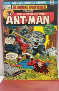 Marvel Feature #9 (1973)