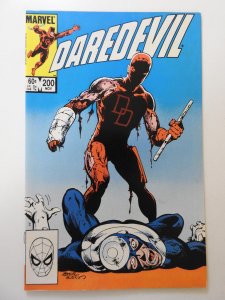 Daredevil #200 Direct Edition (1983) VF Condition!