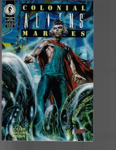 Aliens: Colonial Marines #9 (Dark Horse, 1994)