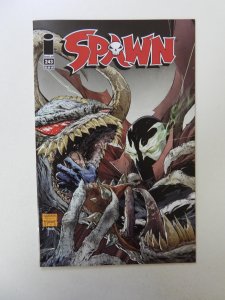 Spawn #243 (2014) NM condition