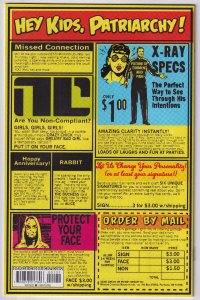 Bitch Planet #1 (2014) Bitch Planet Ghost Variant