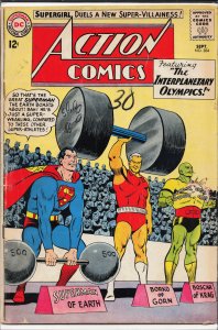 Action Comics #304 (1963) Superman