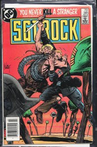 Sgt. Rock #385 (1984) Sgt. Rock