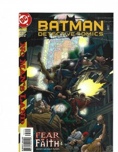 Detective Comics #731 (1999)