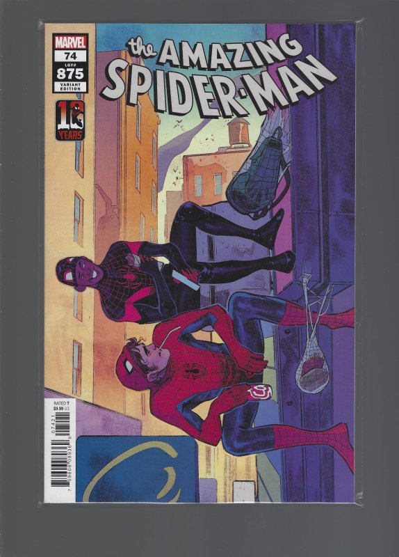 Amazing Spider-Man #74 Variant