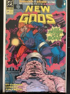 New Gods #21 (1990)