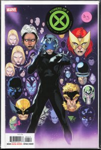 Powers of X #4 (2019) X-Men