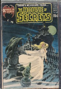 House of Secrets #88 (1970)