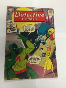 Detective Comics 245 Very Good - Vg-