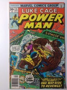 Power Man #35 (3.0, 1976)