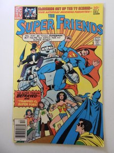 Super Friends #2 (1976) Solid VG Condition!