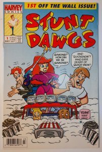 Stunt Dawgs (9.0, 1993)