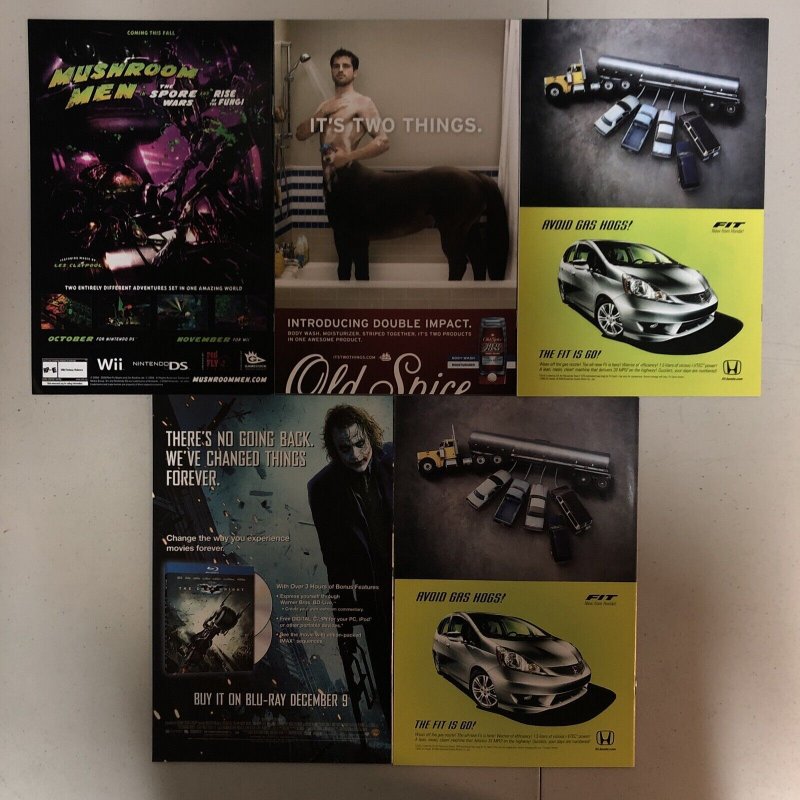 Daredevil Set (2011) #111-115 (NM)Marvel Comics 1st App Lady Bullseye