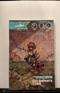 Skybound X #4 Cover C (2021) TPB