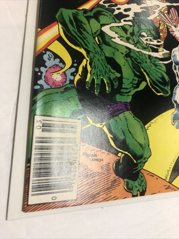 Incredible Hulk (1985) # 305 (NM) Canadian Price Variant CPV ! Mignola Art