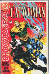 Showcase '93 #4 (1993) Geo-Force