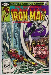 Iron Man #161 (1982) Iron Man