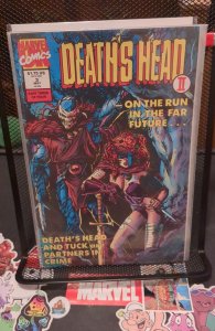 Death's Head II #3 (1992)