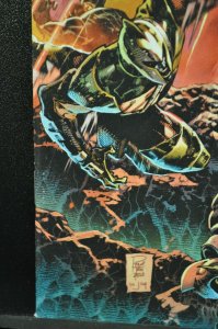 Web of Venom: Empyre's End #1 2020 Marvel Comics Knull App.