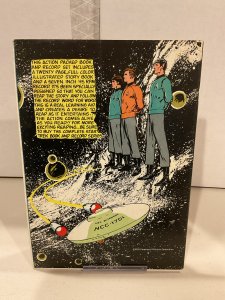 Power Records PR-25: Star Trek: Passage to Moauv  1975   No Record  Comic Only