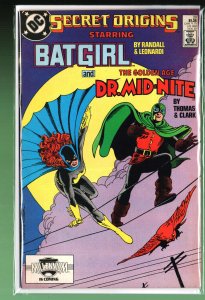 Secret Origins #20 (1987)