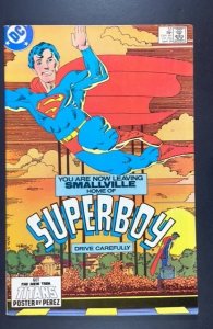 The New Adventures of Superboy #51 (1984)