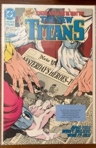 The New Titans #79 (1991)