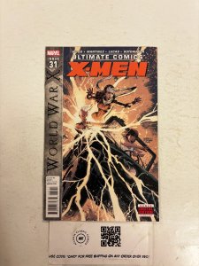 Ultimate Comics X-Men #31 NM Marvel Comic Books Storm Rogue 26 HH89